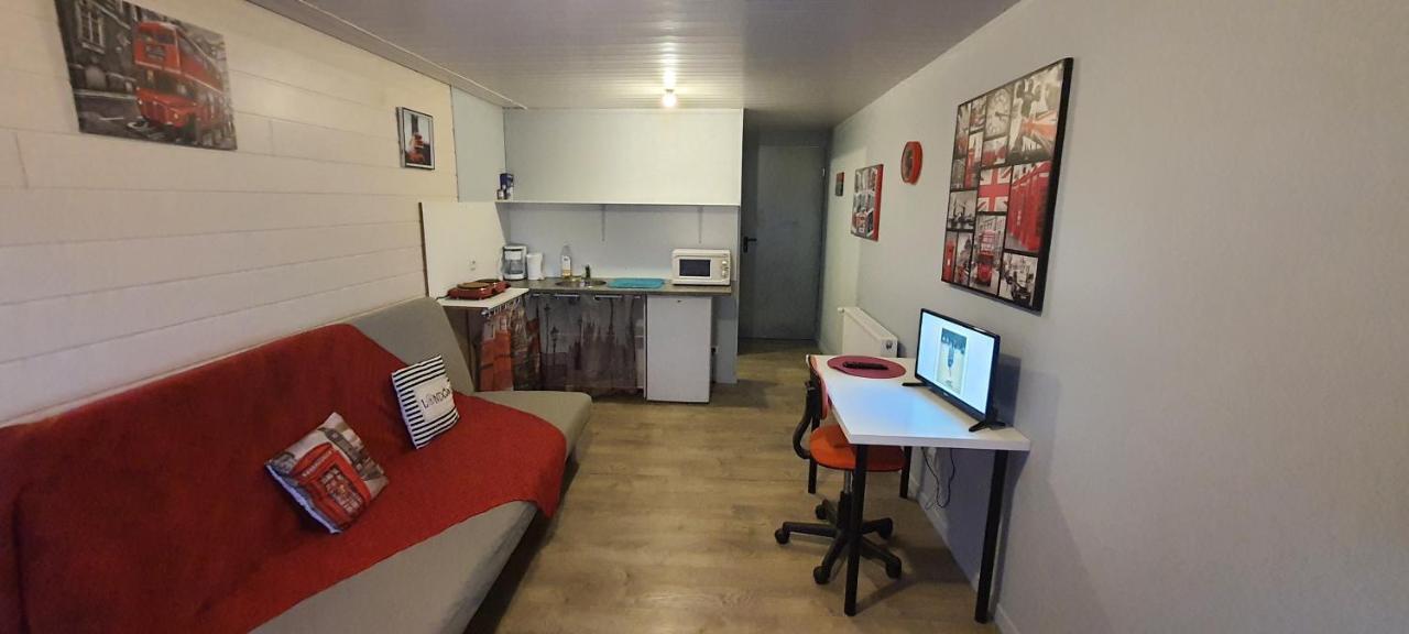 Studio Londres Hazebrouck Eksteriør bilde