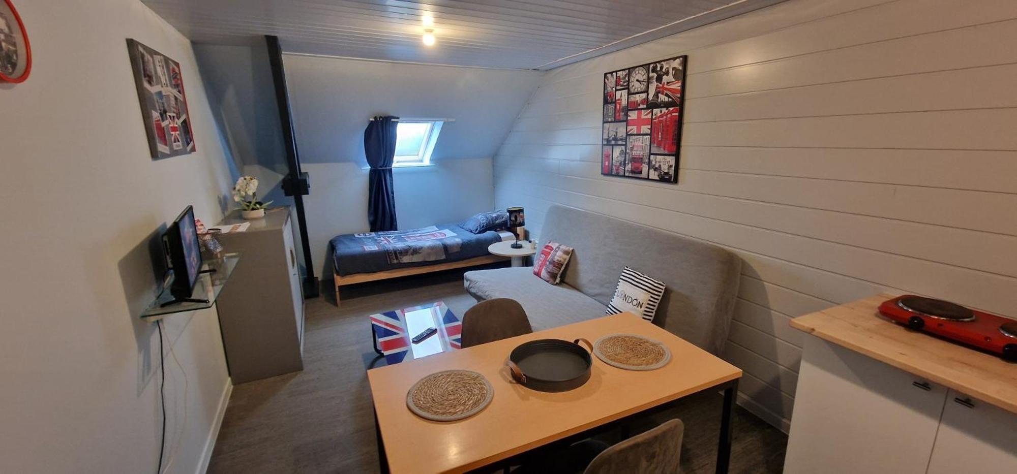 Studio Londres Hazebrouck Eksteriør bilde
